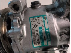 Recambio de compresor aire acondicionado para citroen xsara berlina nfu referencia OEM IAM 9646273880   2