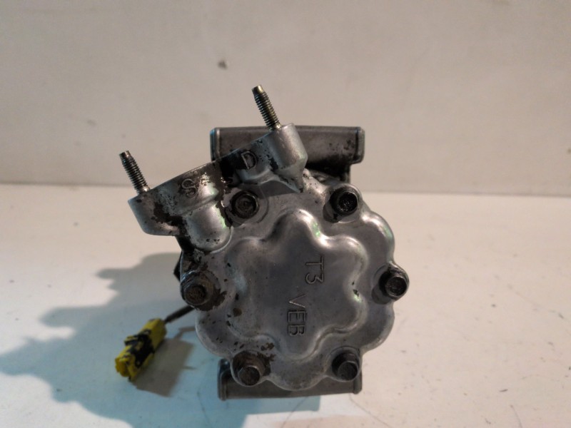 Recambio de compresor aire acondicionado para citroen xsara berlina nfu referencia OEM IAM 9646273880  