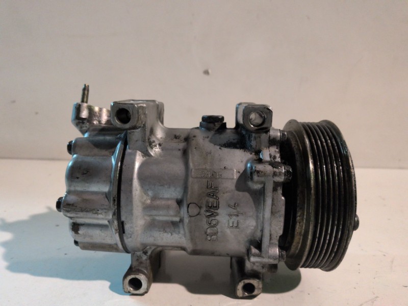Recambio de compresor aire acondicionado para citroen xsara berlina nfu referencia OEM IAM 9646273880  