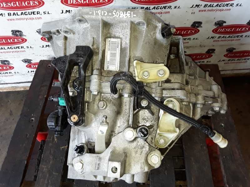 Recambio de caja cambios para renault scenic iii (jz) r9m402 referencia OEM IAM ND4012  