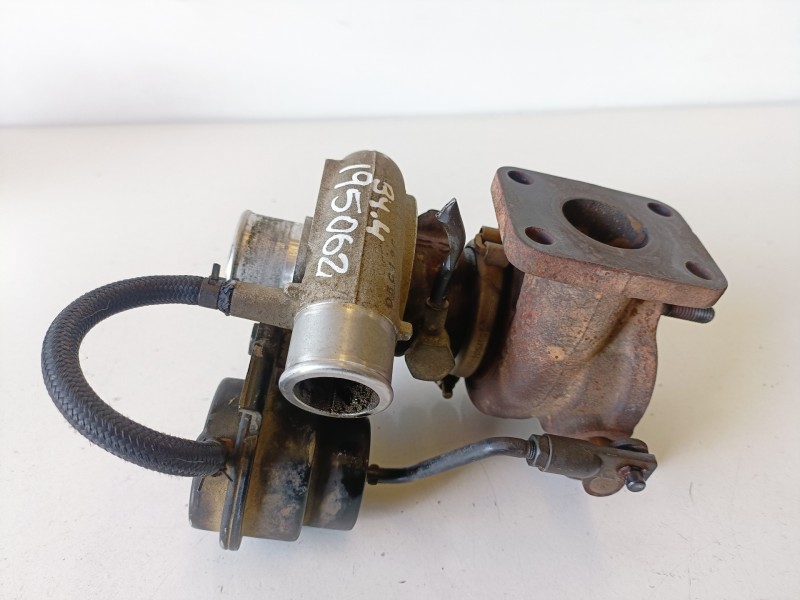 Recambio de turbocompresor para hyundai tucson (jm) d4ea referencia OEM IAM 2823127000  