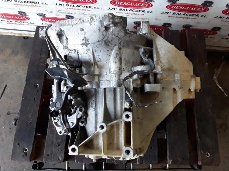 Recambio de caja cambios para ford mondeo berlina (ge) hjbb referencia OEM IAM 5S7R7002CA  