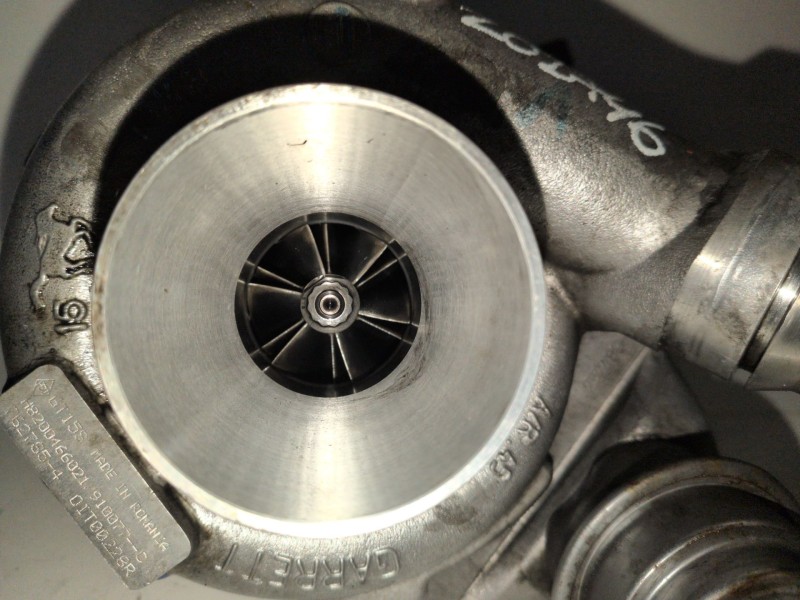 Recambio de turbocompresor para renault trafic ii furgón m9r782 referencia OEM IAM H8200466021  
