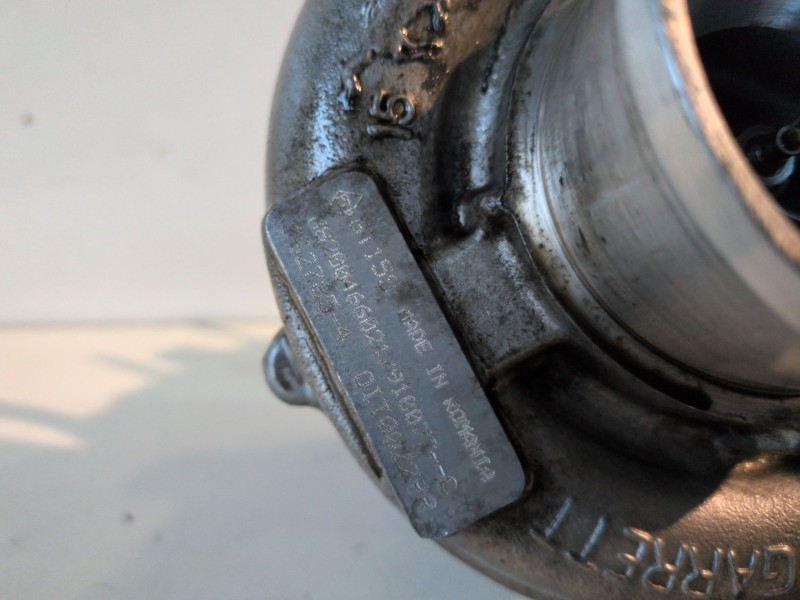 Recambio de turbocompresor para renault trafic ii furgón m9r782 referencia OEM IAM H8200466021  