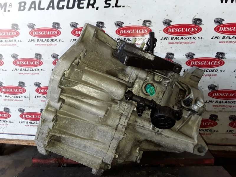 Recambio de caja cambios para renault scenic iii (jz) r9m402 referencia OEM IAM ND4012  
