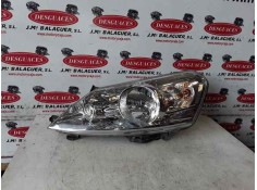 Recambio de faro izquierdo para citroen jumpy referencia OEM IAM 89902605/1401368180  