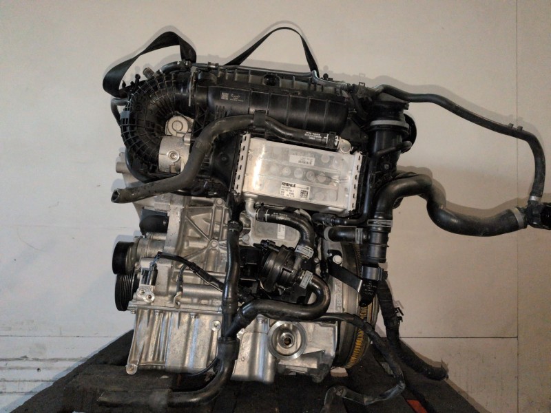 Recambio de motor completo para seat leon (kl1) dpb referencia OEM IAM DPB  