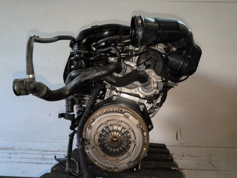 Recambio de motor completo para seat leon (kl1) dpb referencia OEM IAM DPB  