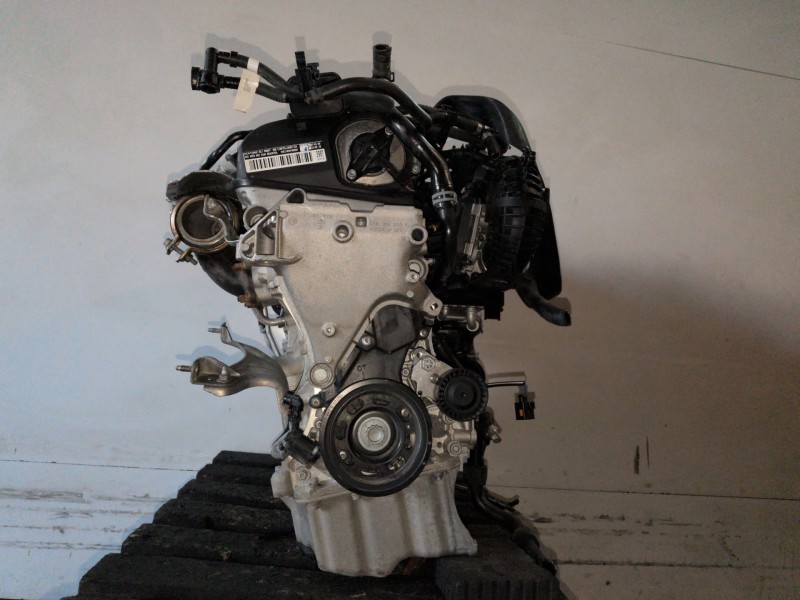 Recambio de motor completo para seat leon (kl1) dpb referencia OEM IAM DPB  