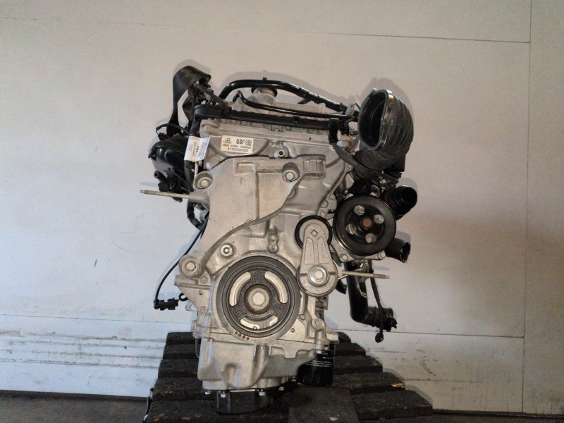 Recambio de motor completo para opel astra k sports tourer b14xft referencia OEM IAM B14XFT  