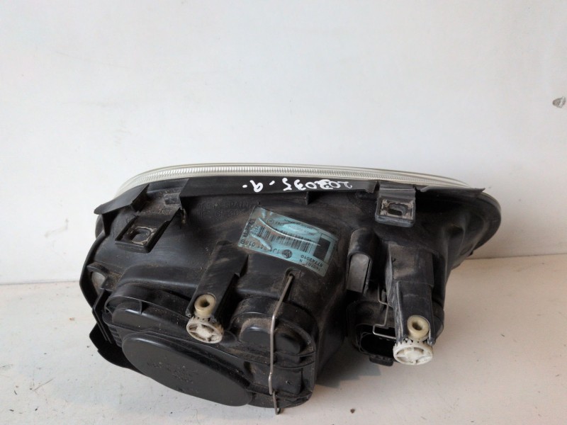 Recambio de faro izquierdo para volkswagen golf iv variant (1j5)(05.1999) asv referencia OEM IAM 1J1941015B  