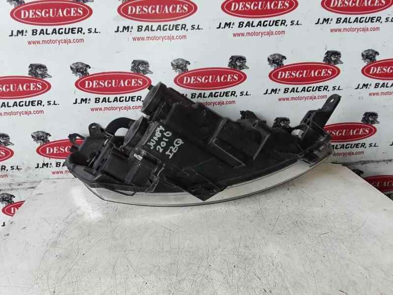 Recambio de faro izquierdo para citroen jumpy referencia OEM IAM 89902605/1401368180  