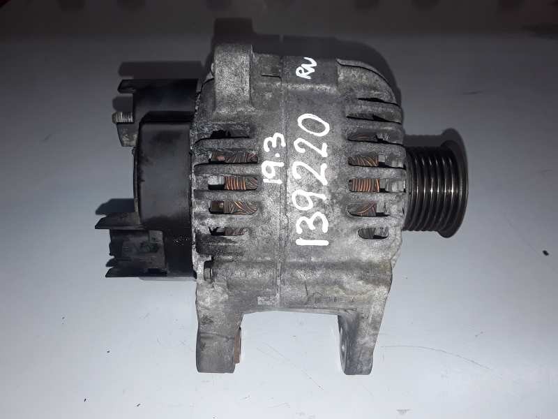 Recambio de alternador para renault scenic ii (jm) f9q812 referencia OEM IAM 8200667618A / TG11C061 / 2543552B  