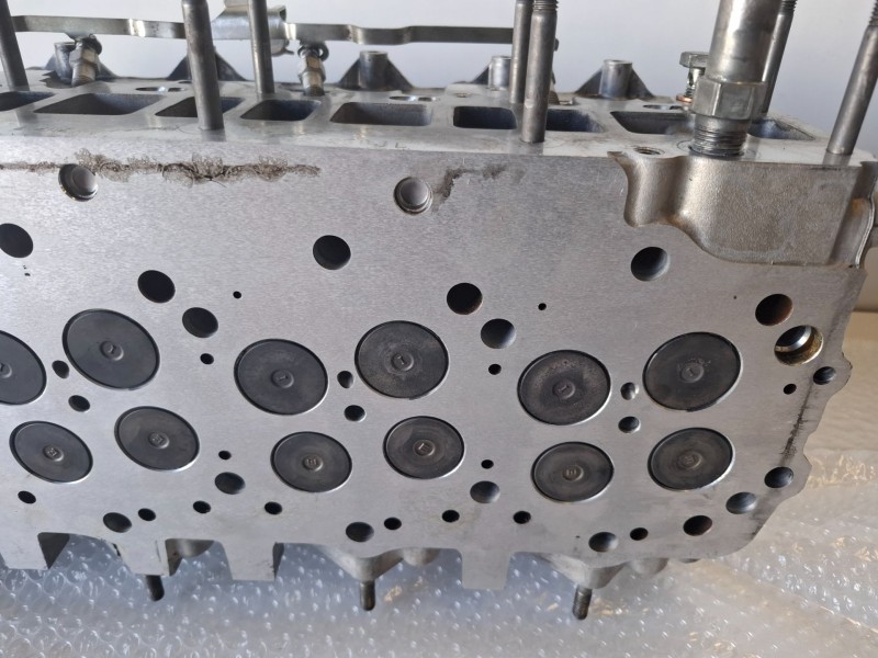 Recambio de culata para mitsubishi montero (v80/v90) 4m41 referencia OEM IAM   