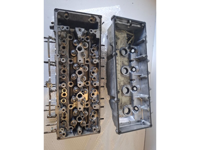 Recambio de culata para mitsubishi montero (v80/v90) 4m41 referencia OEM IAM   