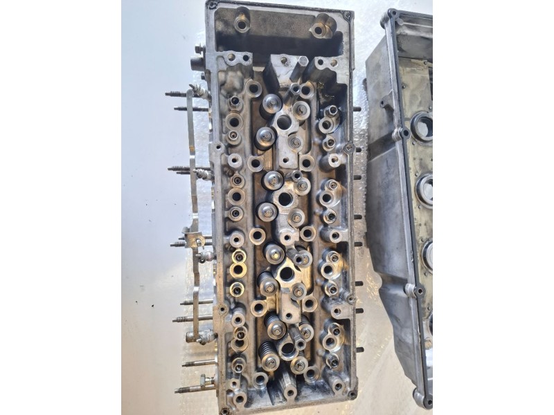Recambio de culata para mitsubishi montero (v80/v90) 4m41 referencia OEM IAM   