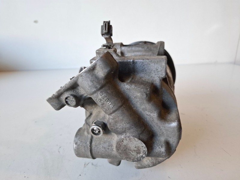 Recambio de compresor aire acondicionado para nissan qashqai (j11e) k9k636 referencia OEM IAM 926004EA0A  