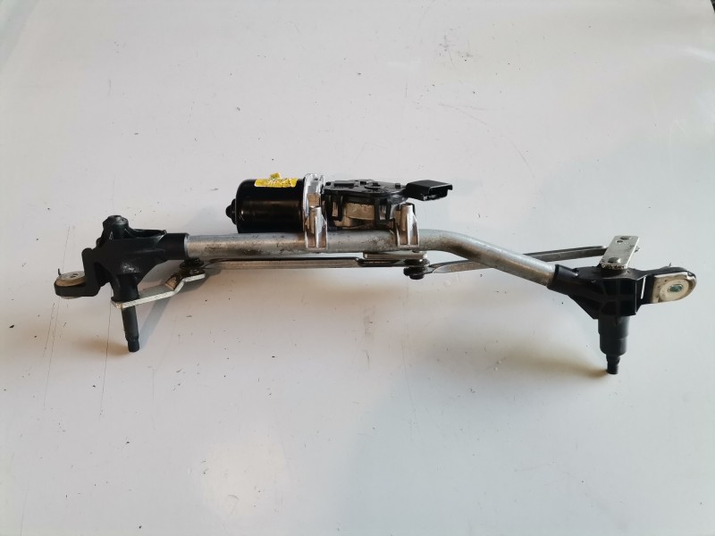 Recambio de motor limpia delantero para renault megane iii berlina 5p k9k830 referencia OEM IAM   