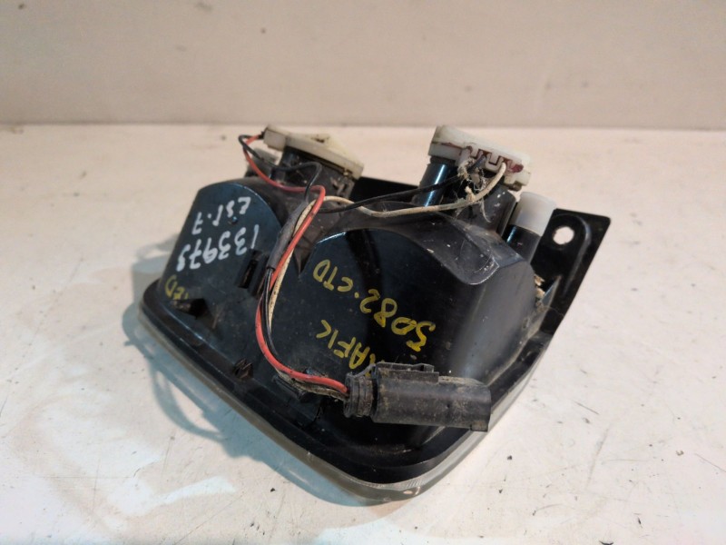 Recambio de piloto trasero izquierdo para opel vivaro f9q760 referencia OEM IAM   