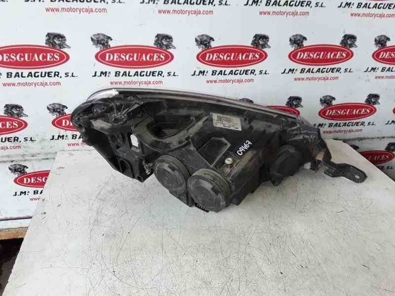 Recambio de faro izquierdo para citroen jumpy referencia OEM IAM 89902605/1401368180  