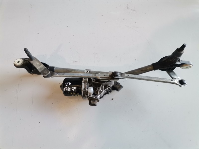 Recambio de motor limpia delantero para renault megane iii berlina 5p k9k830 referencia OEM IAM   