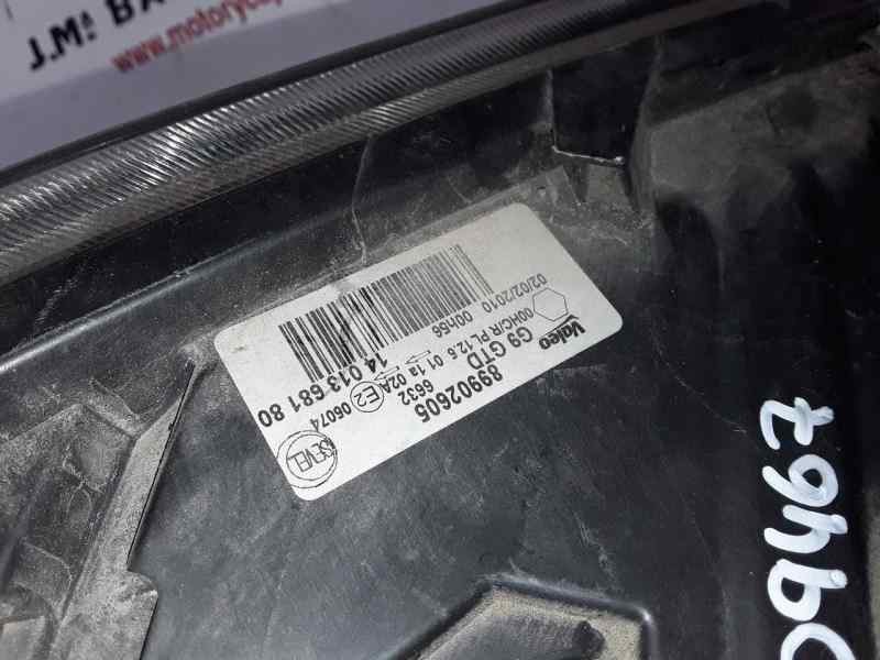 Recambio de faro izquierdo para citroen jumpy referencia OEM IAM 89902605/1401368180  