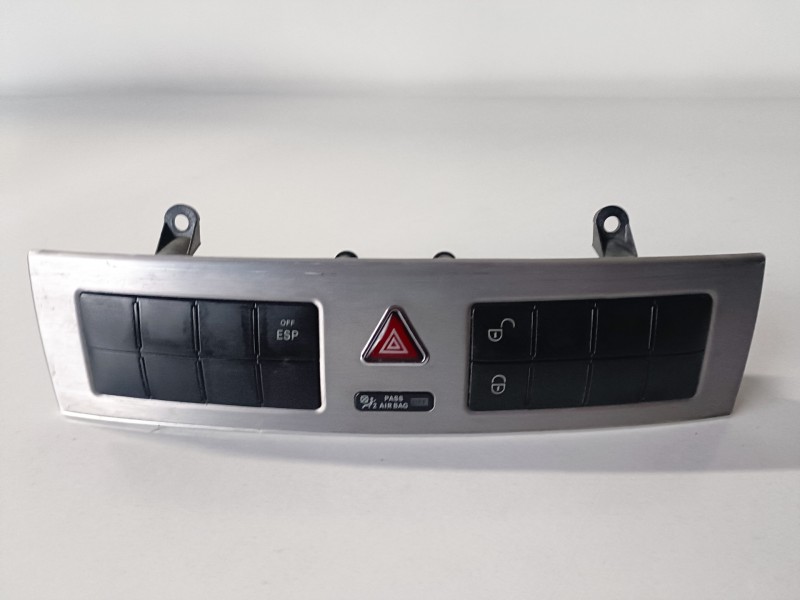 Recambio de warning para mercedes-benz clase c (bm 203) sportcoupe 646963 referencia OEM IAM 2038702510  