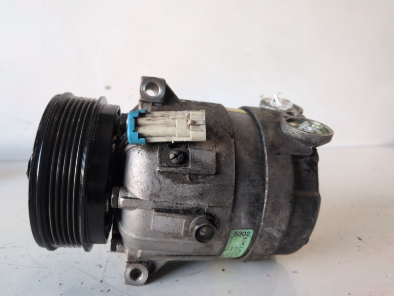 Recambio de compresor aire acondicionado para opel vectra b berlina x20xev referencia OEM IAM 1135302  