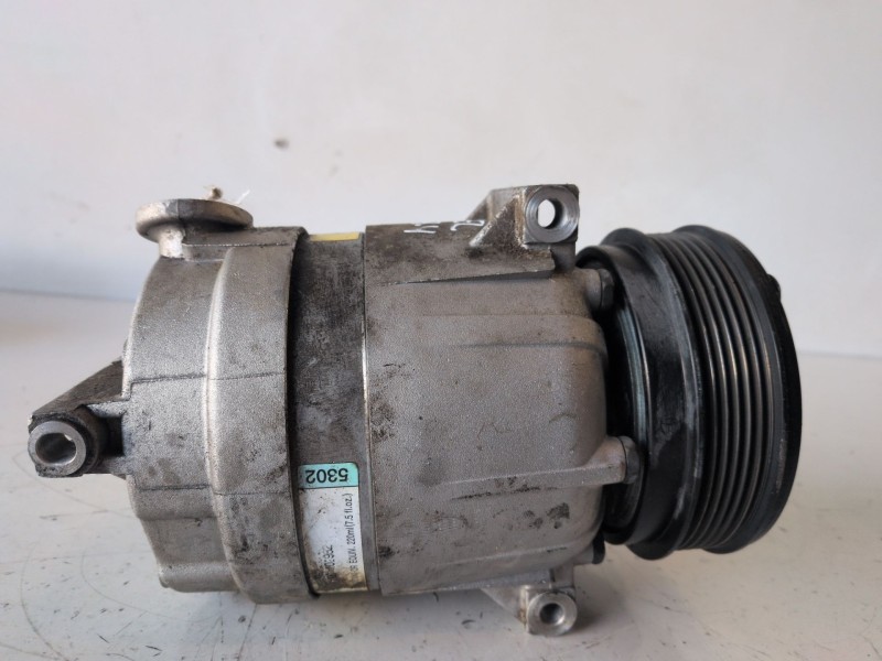 Recambio de compresor aire acondicionado para opel vectra b berlina x20xev referencia OEM IAM 1135302  