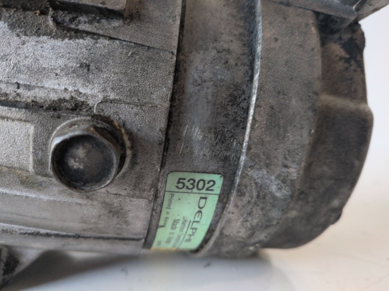 Recambio de compresor aire acondicionado para opel vectra b berlina x20xev referencia OEM IAM 1135302  