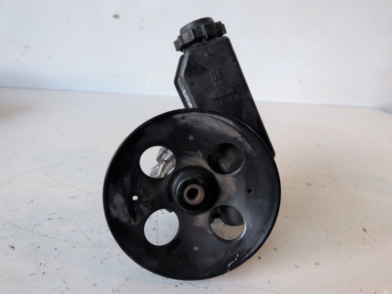 Recambio de bomba direccion para opel vectra b berlina x20xev referencia OEM IAM 7691900113  
