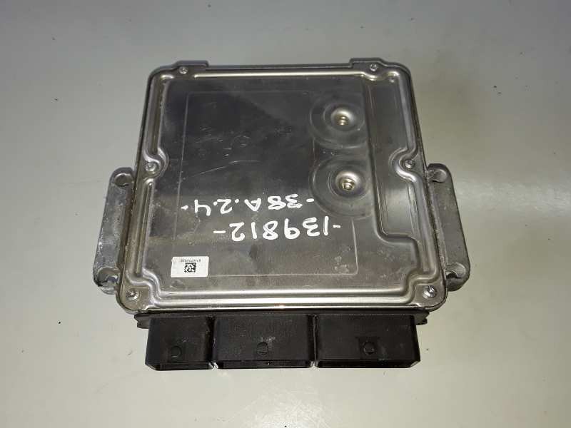 Recambio de centralita motor uce para renault scenic iii (jz) r9m402 referencia OEM IAM 0281019075/237101074R  