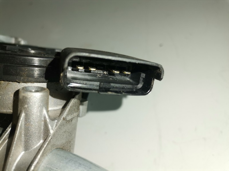 Recambio de motor limpia delantero para renault megane iii berlina 5p k9k830 referencia OEM IAM   