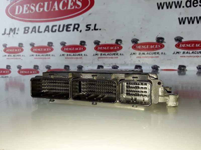 Recambio de centralita motor uce para renault scenic iii (jz) r9m402 referencia OEM IAM 0281019075/237101074R  