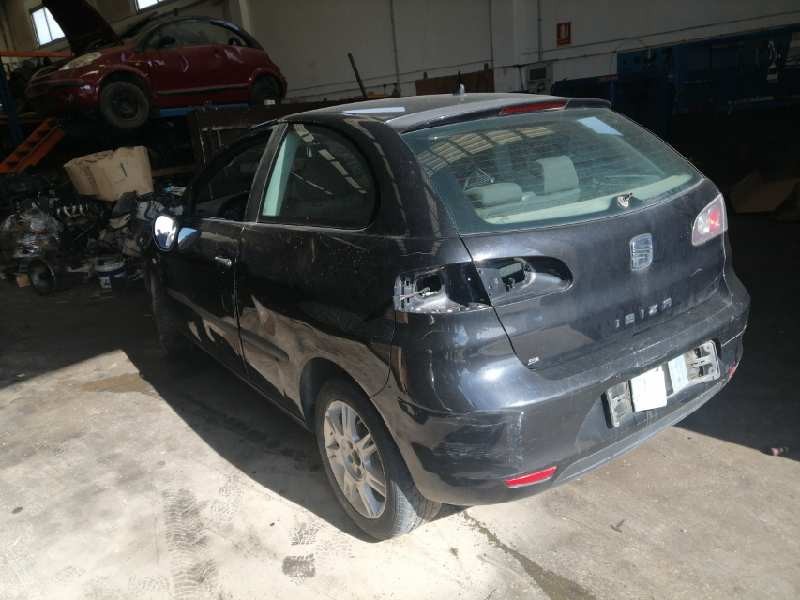 seat ibiza (6l1) del año 2007