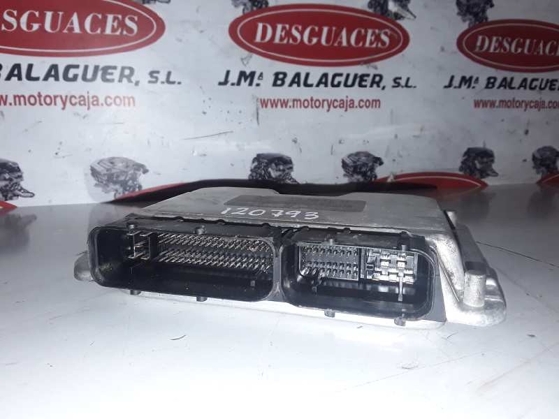 Recambio de centralita motor uce para seat ibiza (6l1) bnv referencia OEM IAM 045906019BQ/0281012708/EDC15P+  