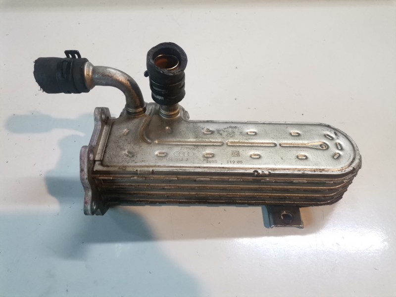 Recambio de enfriador egr para volkswagen passat berlina (3c2) bkp referencia OEM IAM 03G131513J  
