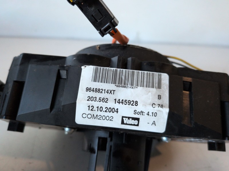 Recambio de mando luces para citroen c2 8hx referencia OEM IAM   