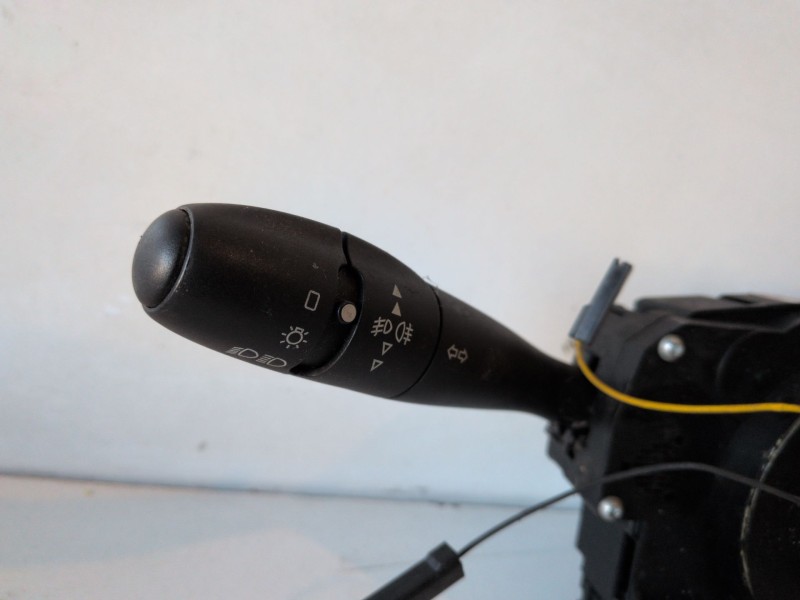 Recambio de mando luces para citroen c2 8hx referencia OEM IAM   