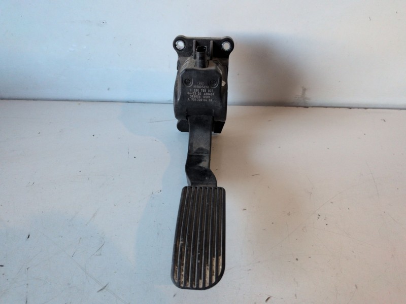 Recambio de potenciometro pedal para volkswagen crafter furgón (2e) bjk referencia OEM IAM 0280755023  
