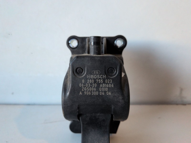 Recambio de potenciometro pedal para volkswagen crafter furgón (2e) bjk referencia OEM IAM 0280755023  