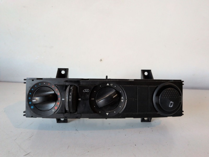 Recambio de mando climatizador para volkswagen crafter furgón (2e) bjk referencia OEM IAM 5HB00918200  