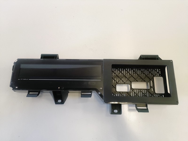 Recambio de cuadro instrumentos para renault scenic iii (jz) r9m402 referencia OEM IAM 248100072R  