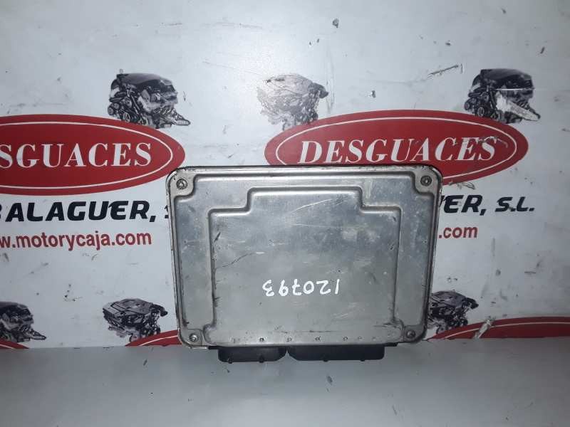 Recambio de centralita motor uce para seat ibiza (6l1) bnv referencia OEM IAM 045906019BQ/0281012708/EDC15P+  