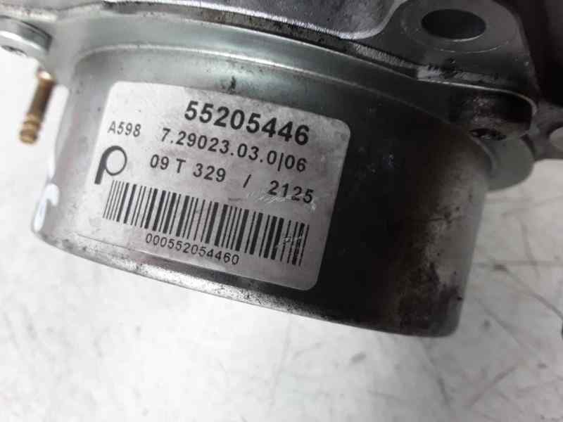 Recambio de depresor freno / bomba vacio para alfa romeo 159 (140) referencia OEM IAM 55205446/729023030/09T329  