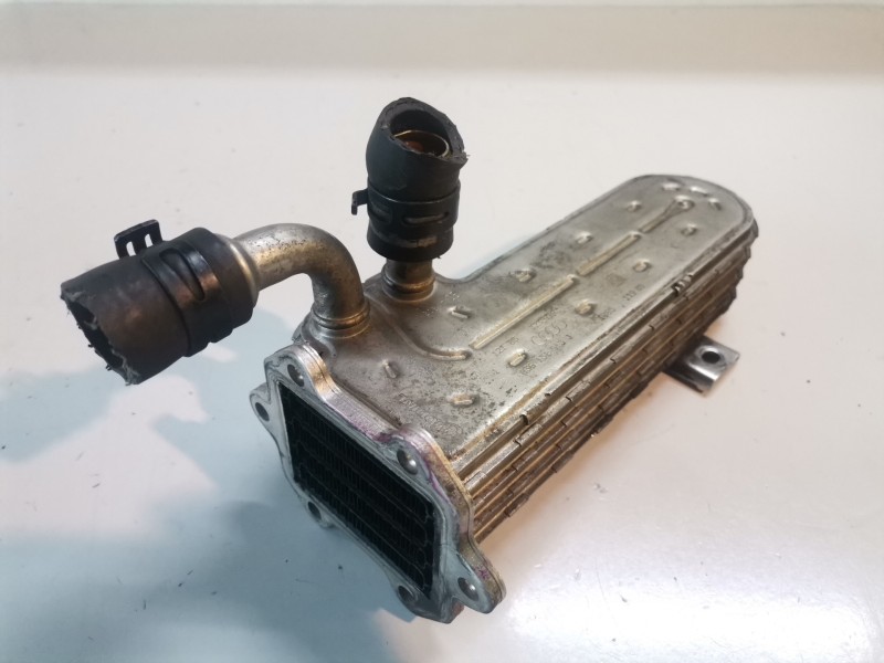 Recambio de enfriador egr para volkswagen passat berlina (3c2) bkp referencia OEM IAM 03G131513J  