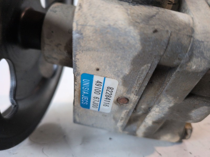 Recambio de bomba direccion para suzuki grand vitara (jb/jt) f9q264 referencia OEM IAM 4910067J00  