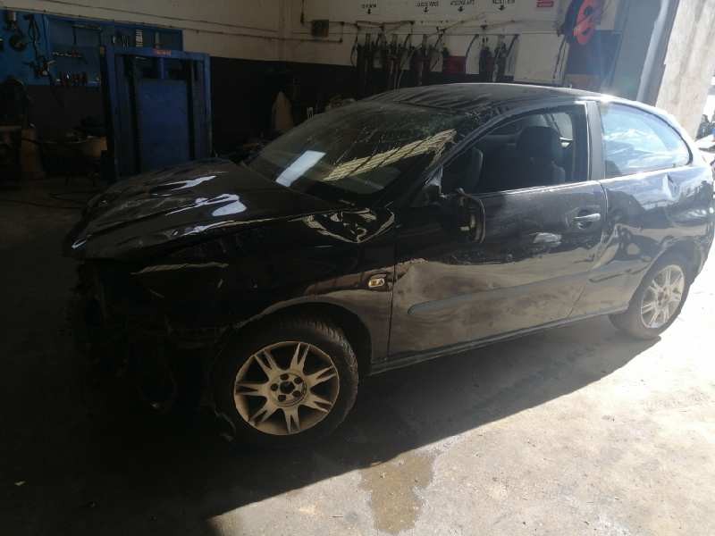 seat ibiza (6l1) del año 2007