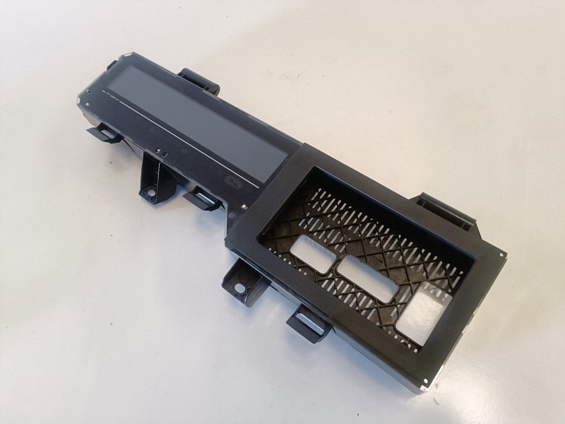 Recambio de cuadro instrumentos para renault scenic iii (jz) r9m402 referencia OEM IAM 248100072R  