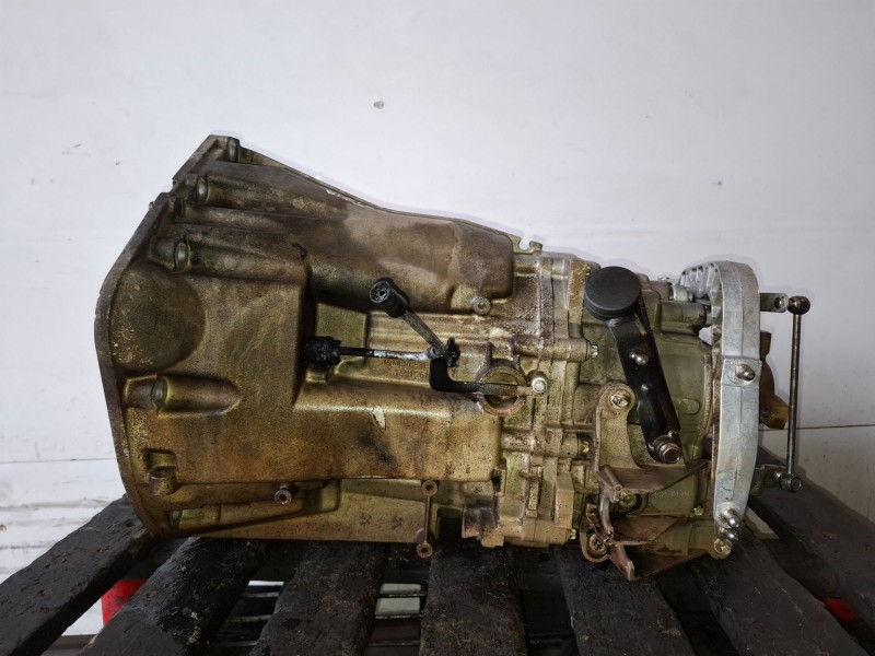 Recambio de caja cambios para mercedes-benz viano (639) 646980 referencia OEM IAM 716652  